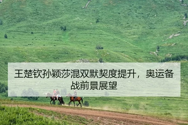 王楚钦孙颖莎混双默契度提升，奥运备战前景展望